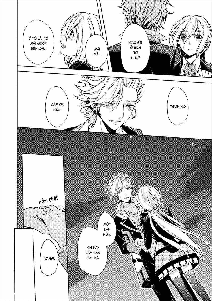 starry sky - in spring chapter 5 12