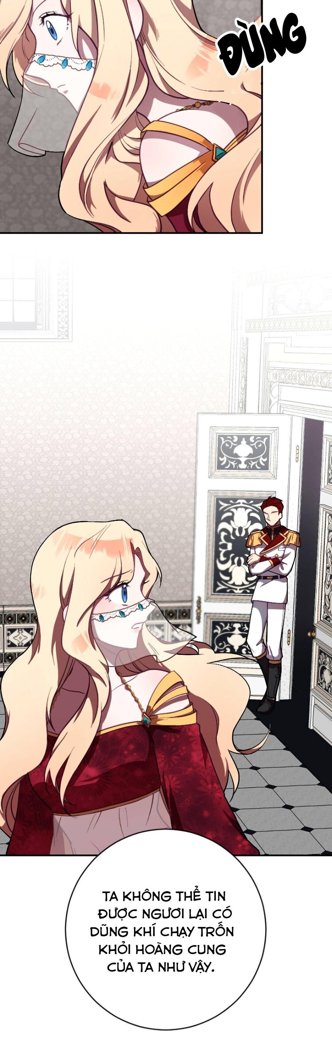 trao trọn trái tim cho hoàng đế chapter 4 11
