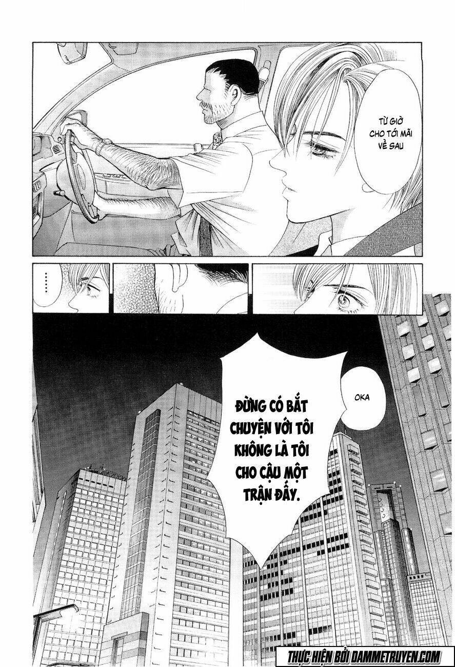 himitsu chapter 16.2 40