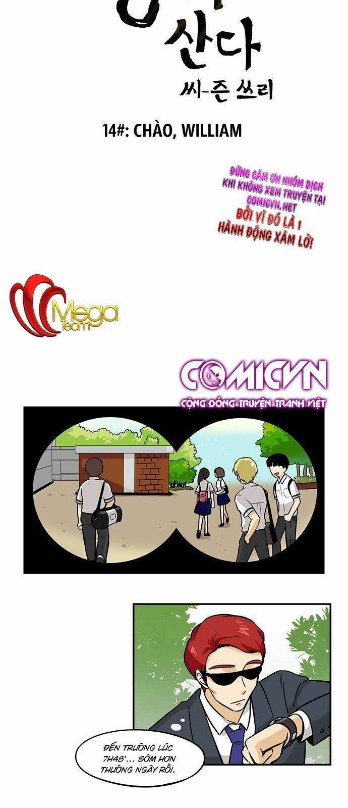 hắn ta là rồng chapter 109 5