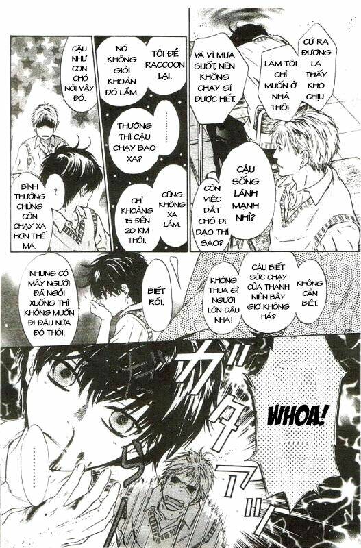 người yêu siêu cấp chapter 9 13