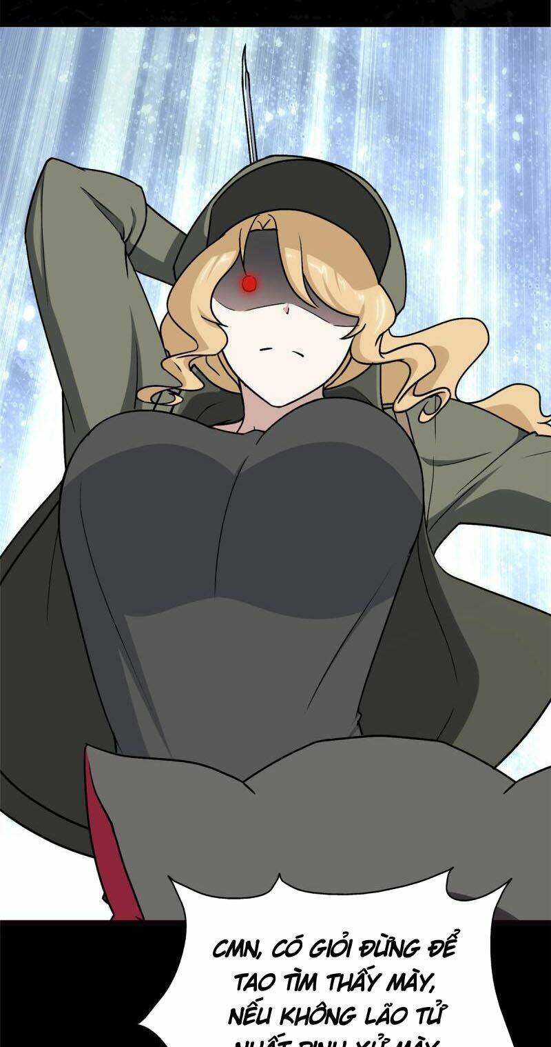 bạn gái virus của tôi chapter 293 1