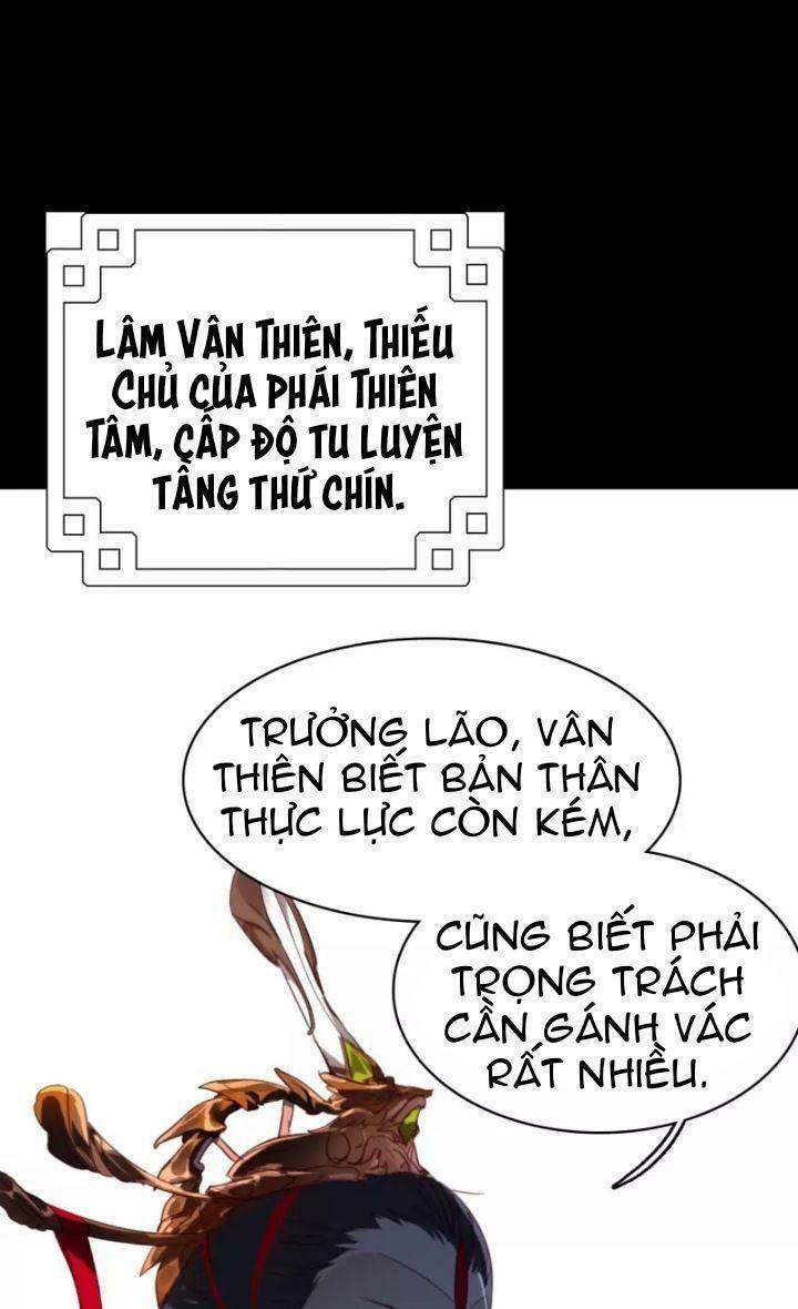 long đằng chiến tôn chapter 2 25