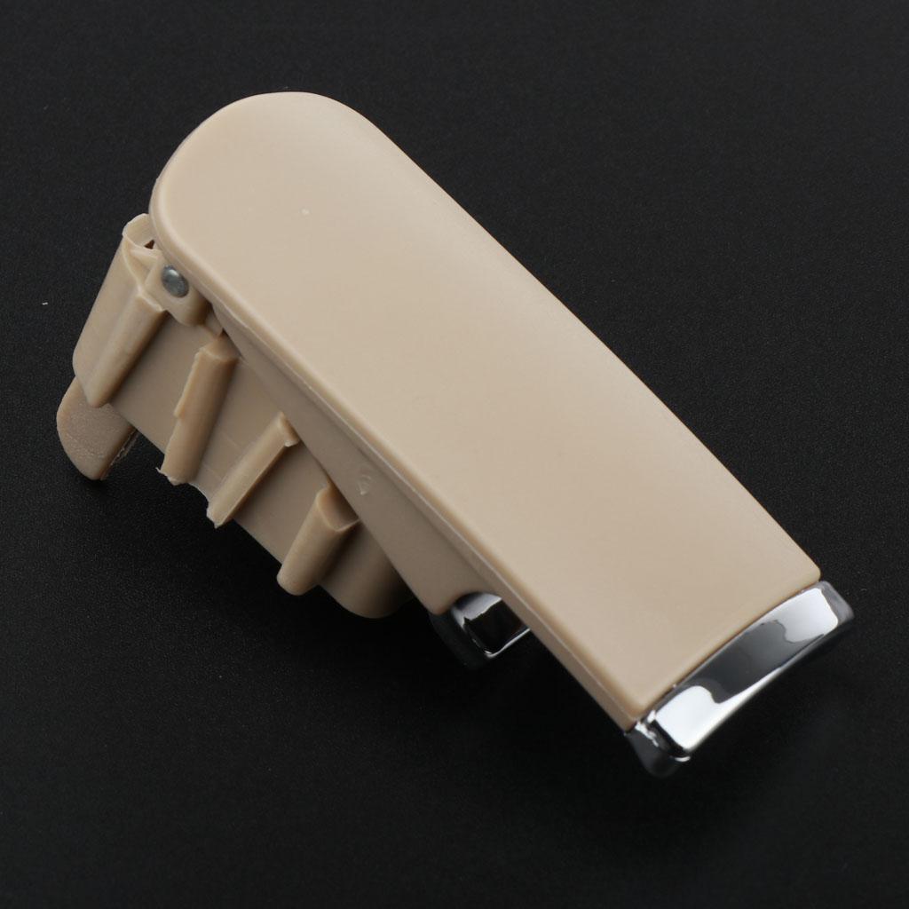 ABS Lid Handle Fastener Clip Grey for A4/8E/B6/B7
