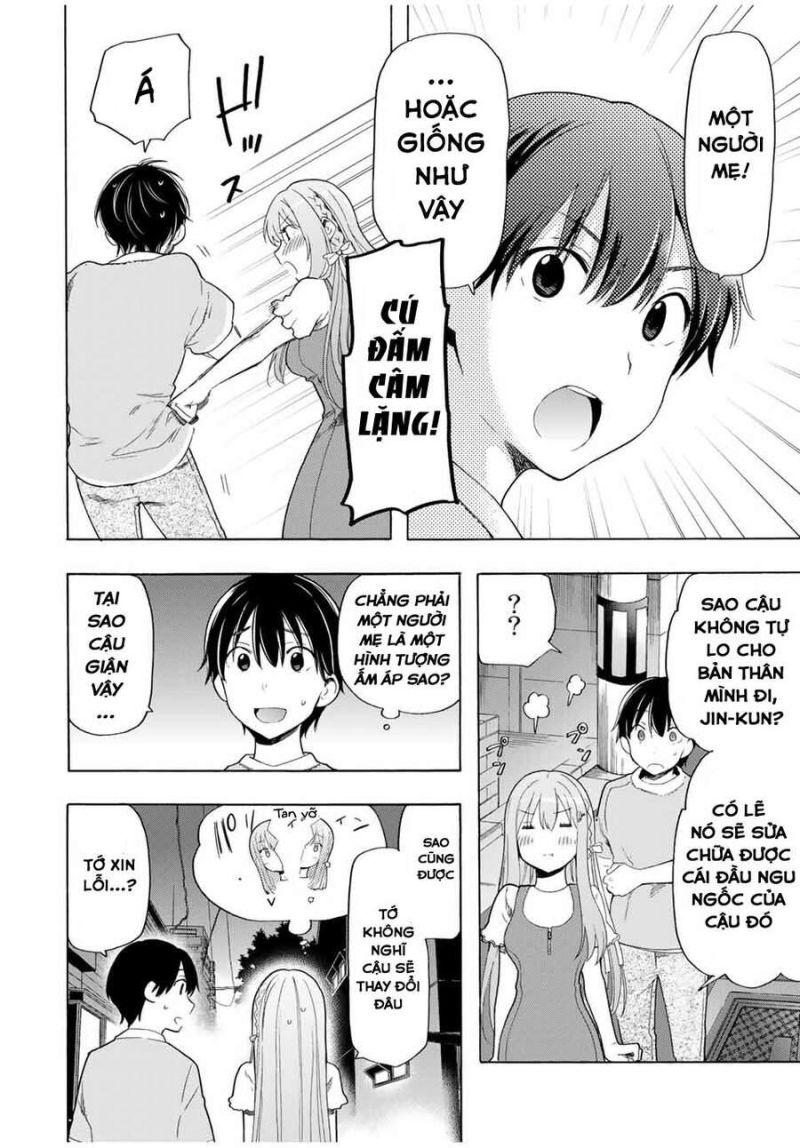 nàng lọ lem đã tìm thấy hoàng tử của mình chapter 20 12