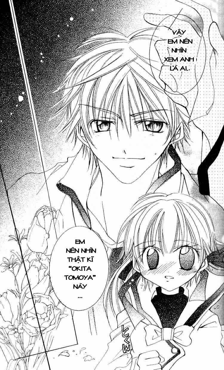 yêu nhau như trong truyện tranh chapter 3 26