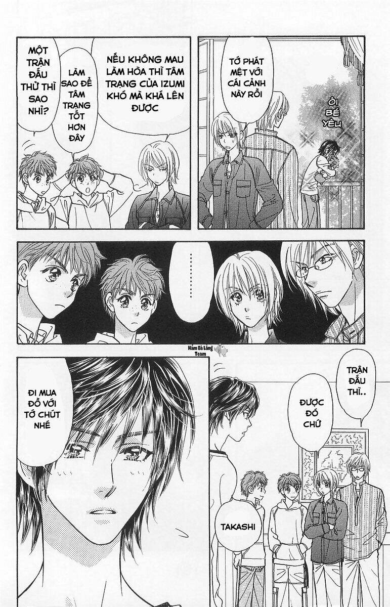 gokuraku seishun hockey club chapter 4 29