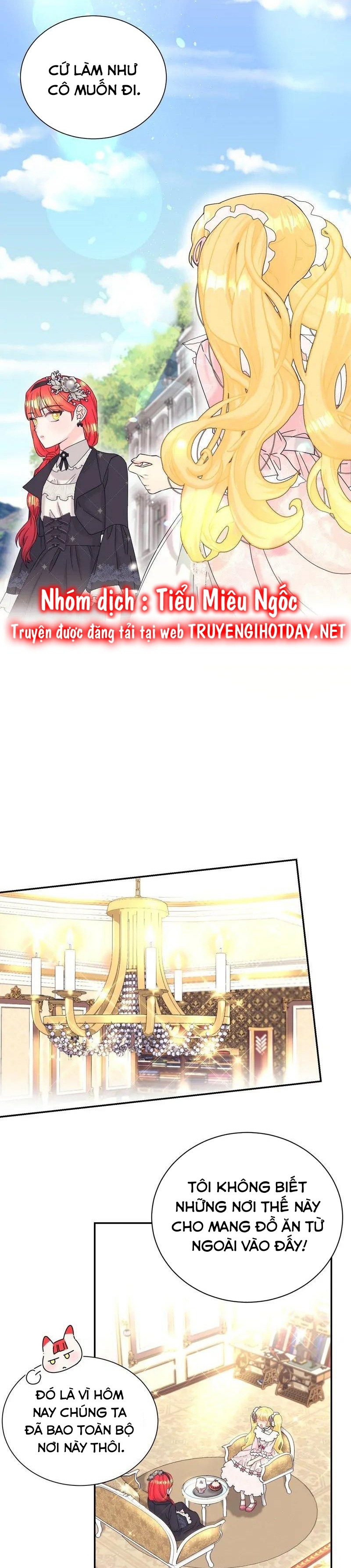 đức hạnh của công chúa phản diện chapter 12 22