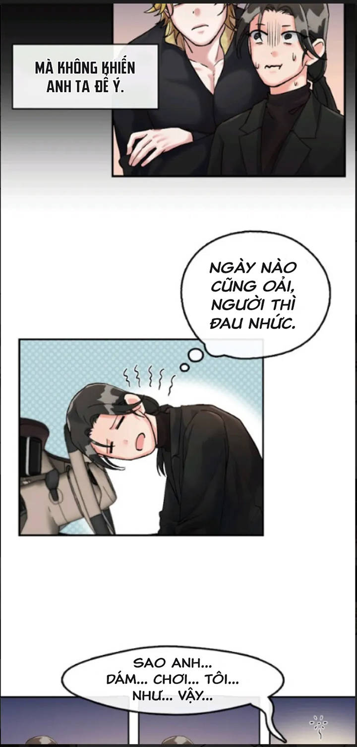 chế độ độc tài chapter 5 32