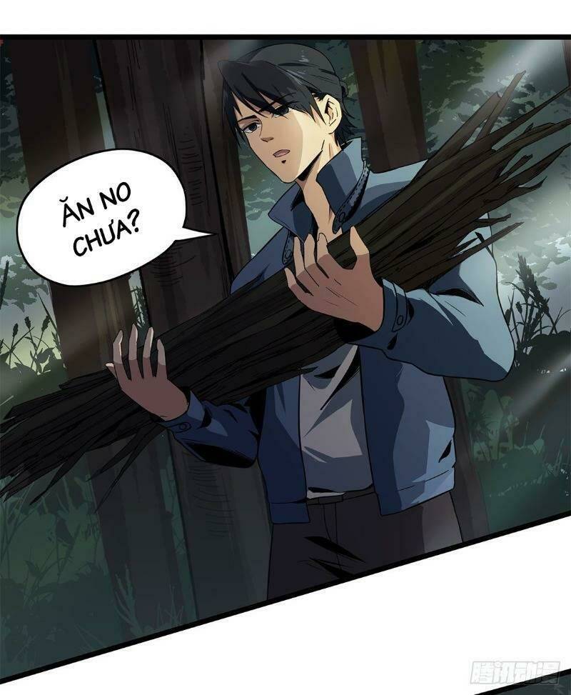 trùng lãnh quái đàm chapter 13 19