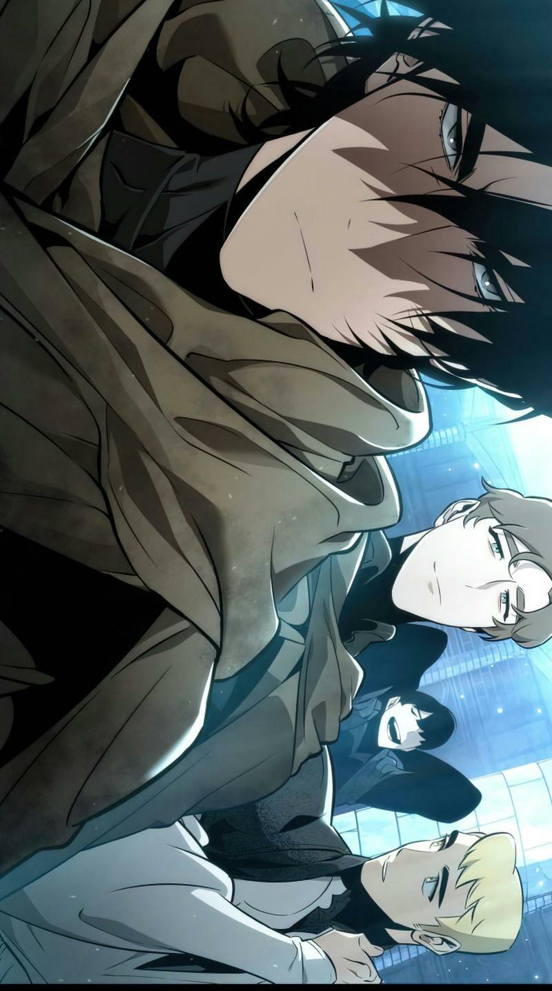 thế giới hậu tận thế chapter 1 171