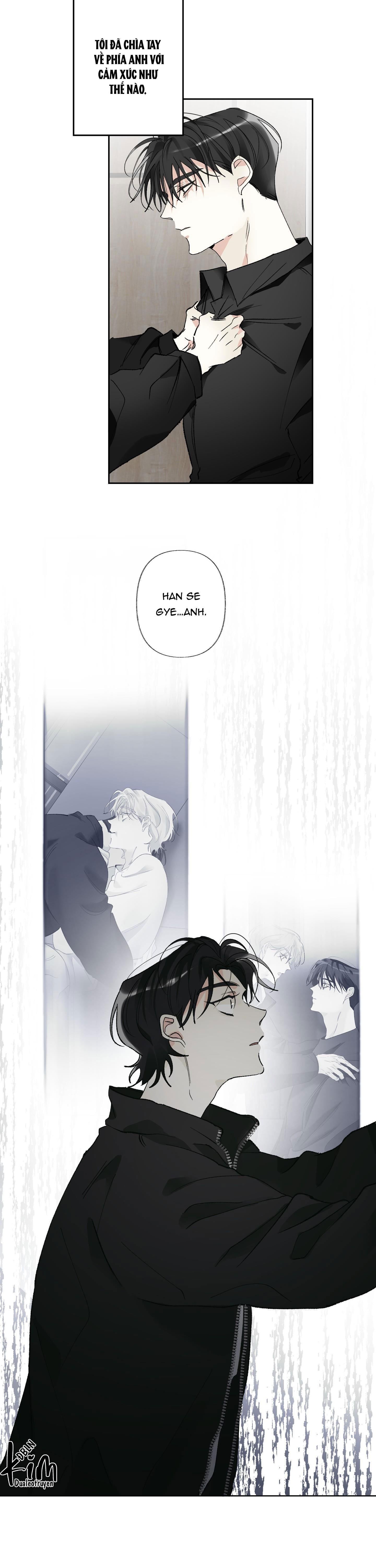 thế giới của tôi khi không có em chapter 33 3