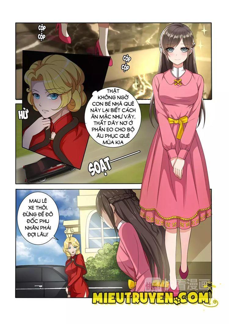 thiếu soái! vợ ngài lại bỏ trốn chapter 8 1