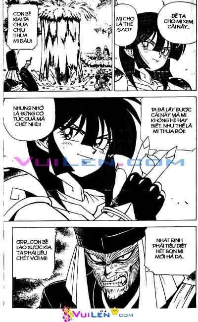 tiểu thần zenki - kishin douji zenki chapter 8 65