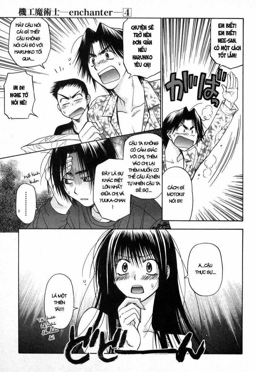 enchanter chapter 15 19