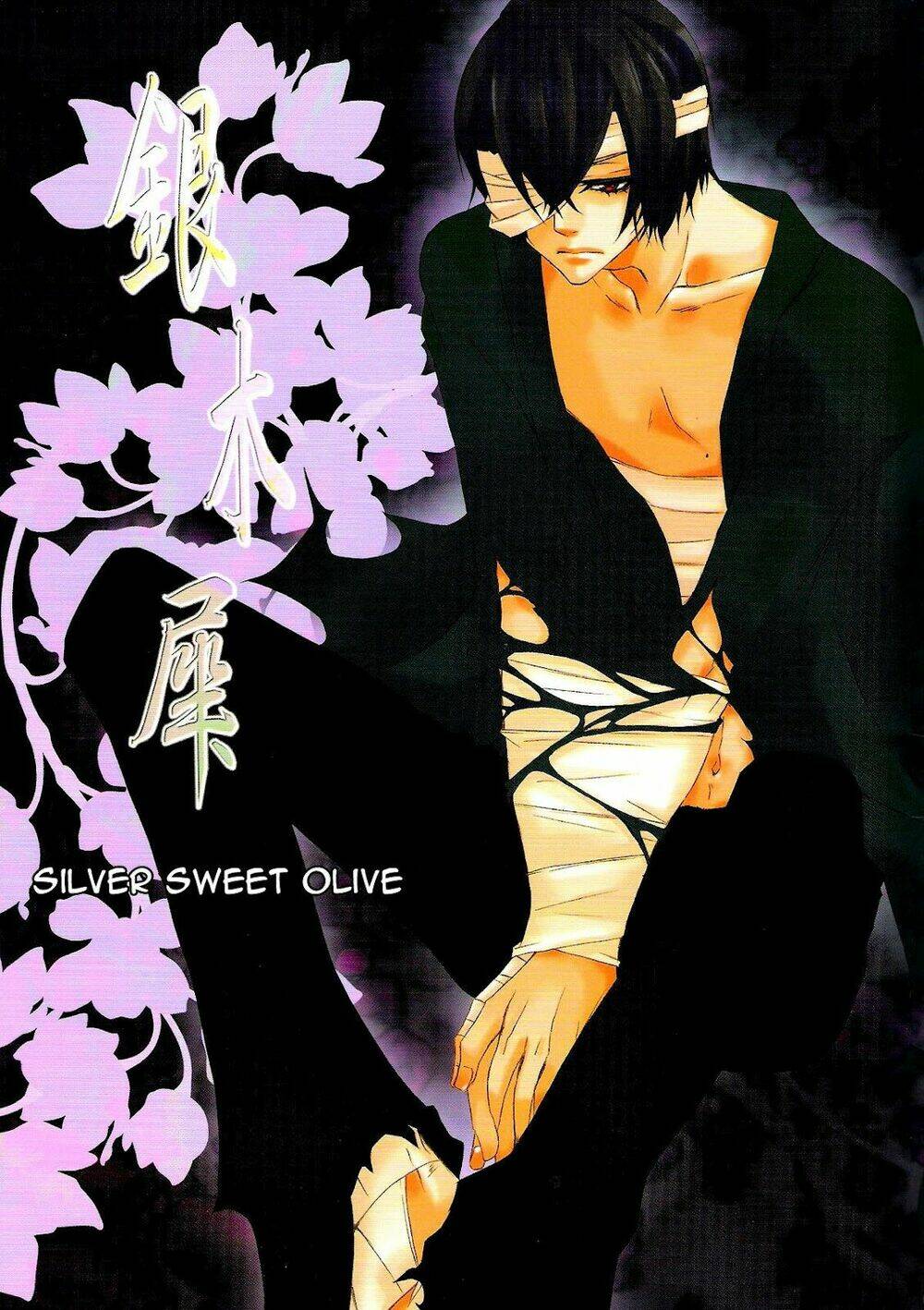 cửu vĩ hồ ly dj - sweet olive chapter 1 2