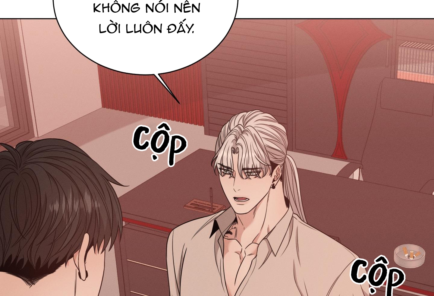 hội chứng minmotion chapter 18 137