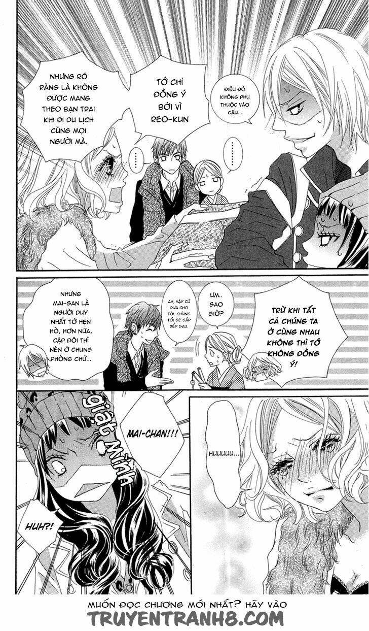 himitsu no ai chan chapter 16 23