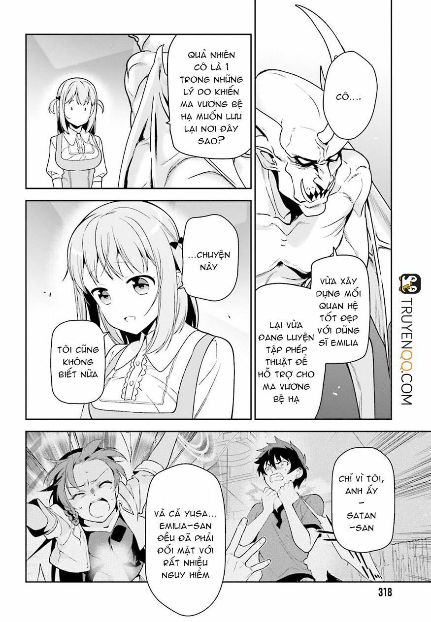 ma vương đi làm thêm chapter 69 15