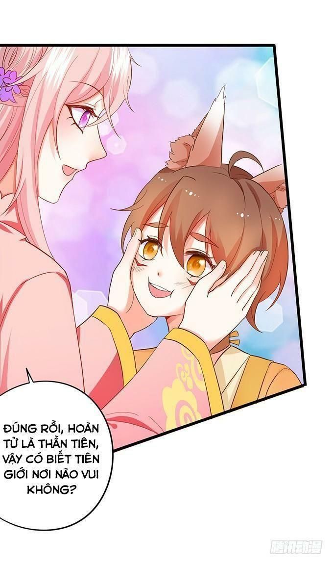 hồ tiên hung bạo chapter 68 42