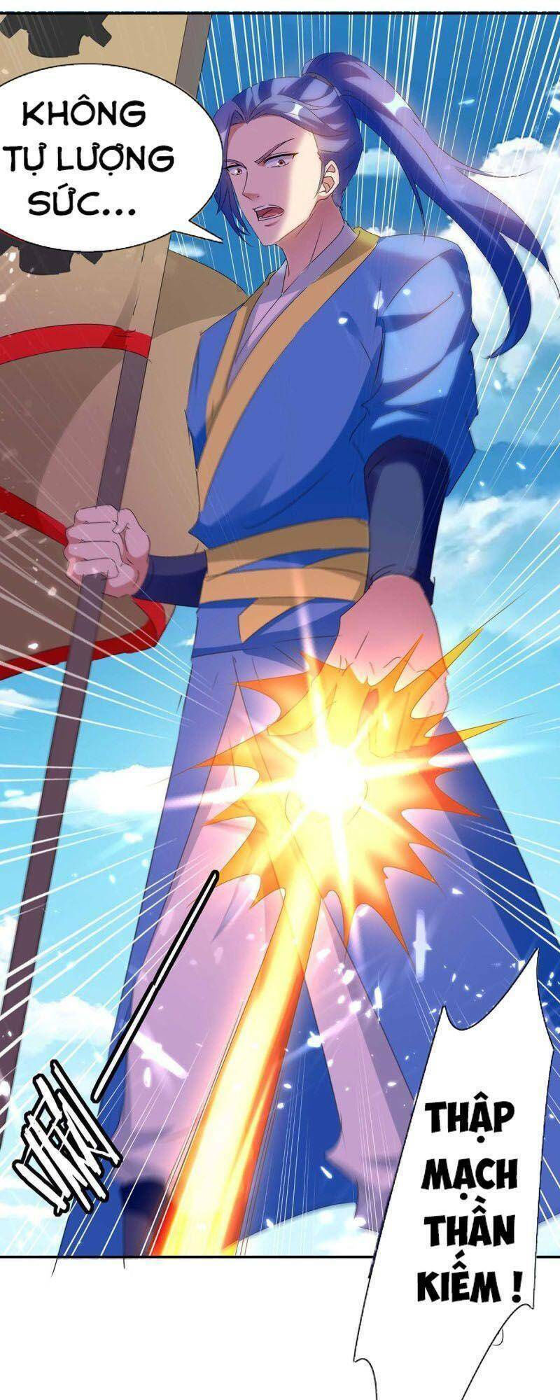 tối cường thăng cấp chapter 216 23