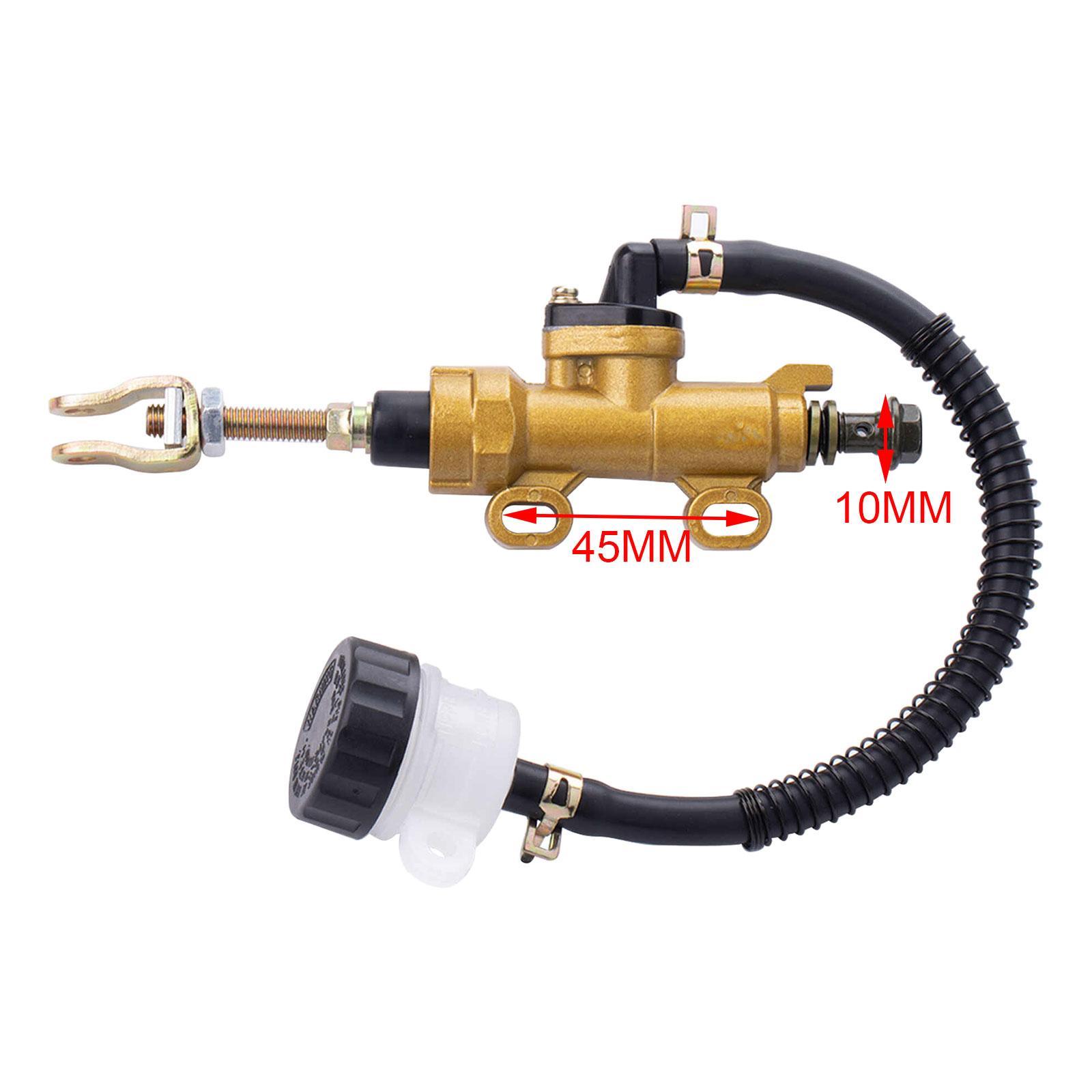 Motorcycle Rear  Cylinder Brake Pump for