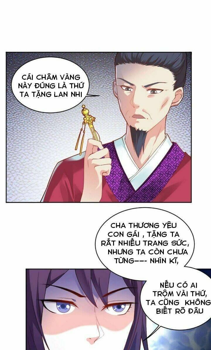 thịnh thế y nữ - lãnh vương sủng phi chapter 63 4