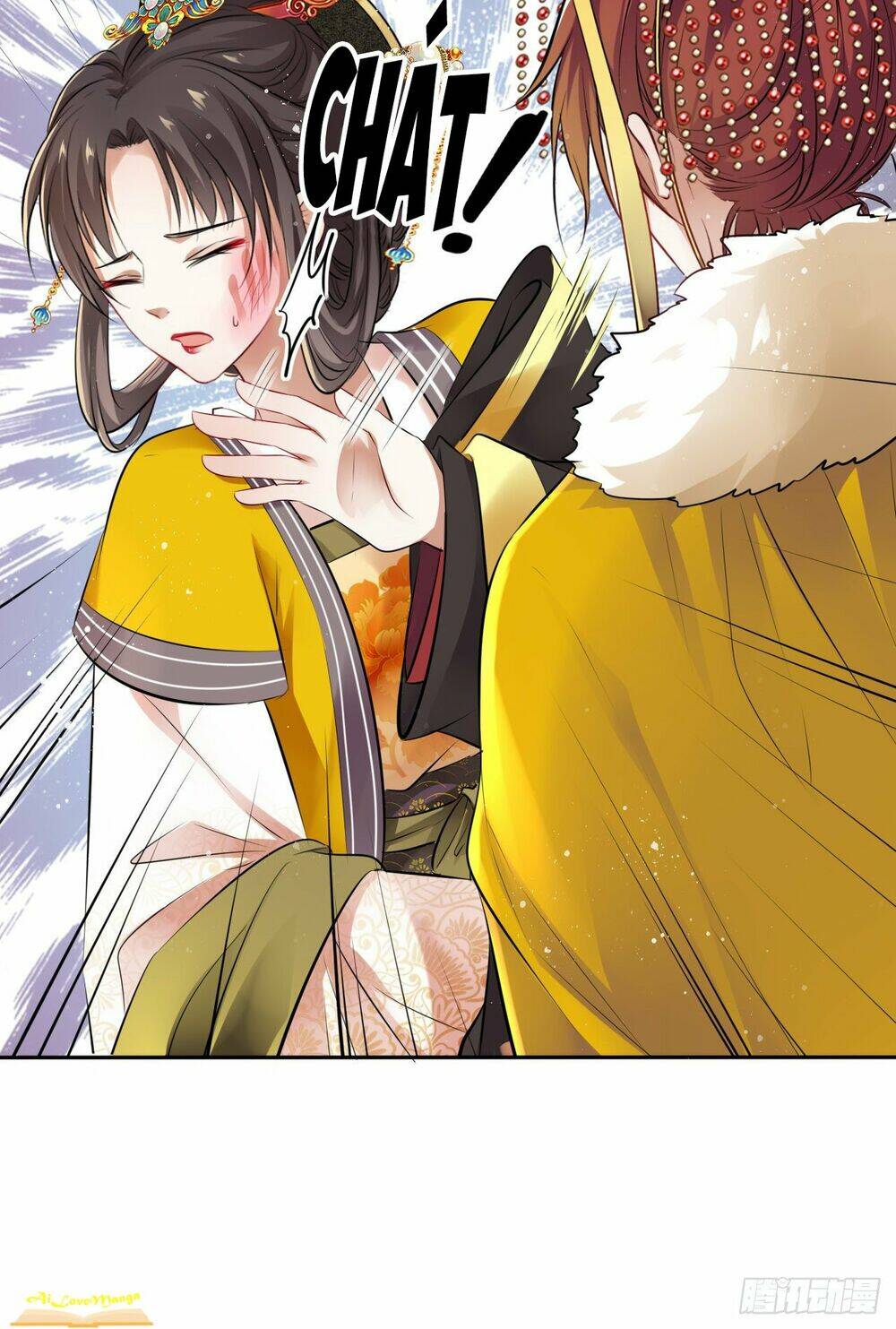 vương phi thật thích trang điểm chapter 45 42