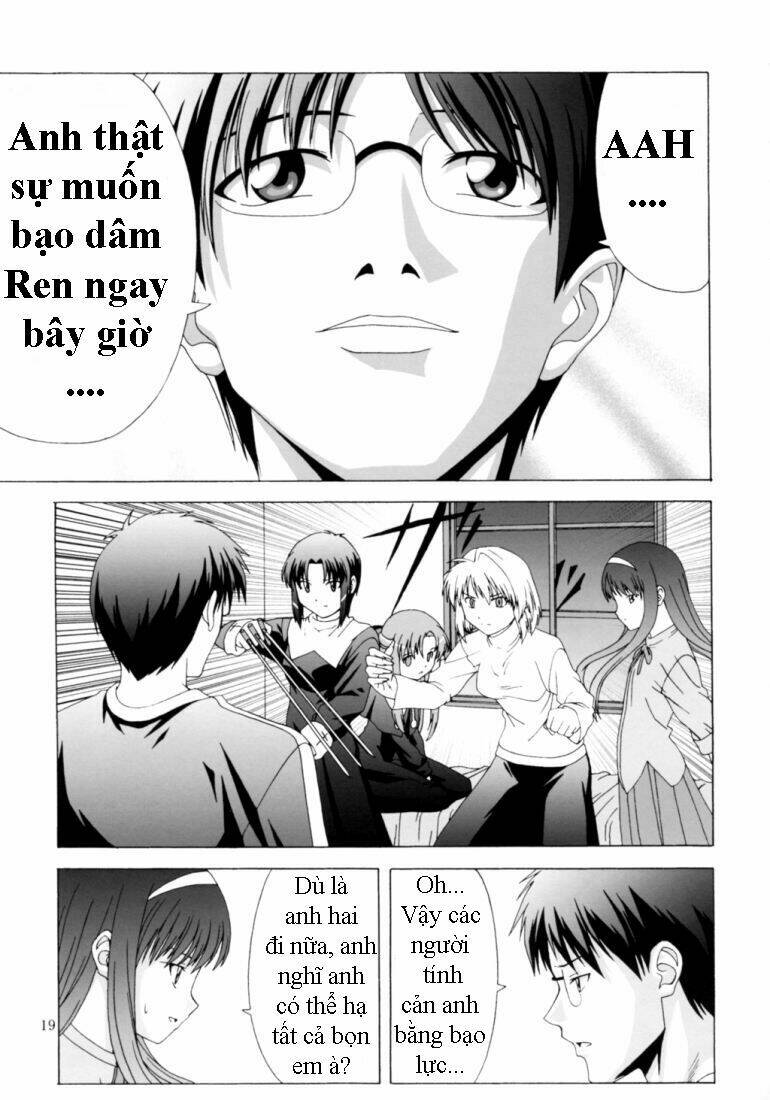 type-moon doujinshi chapter 7 17