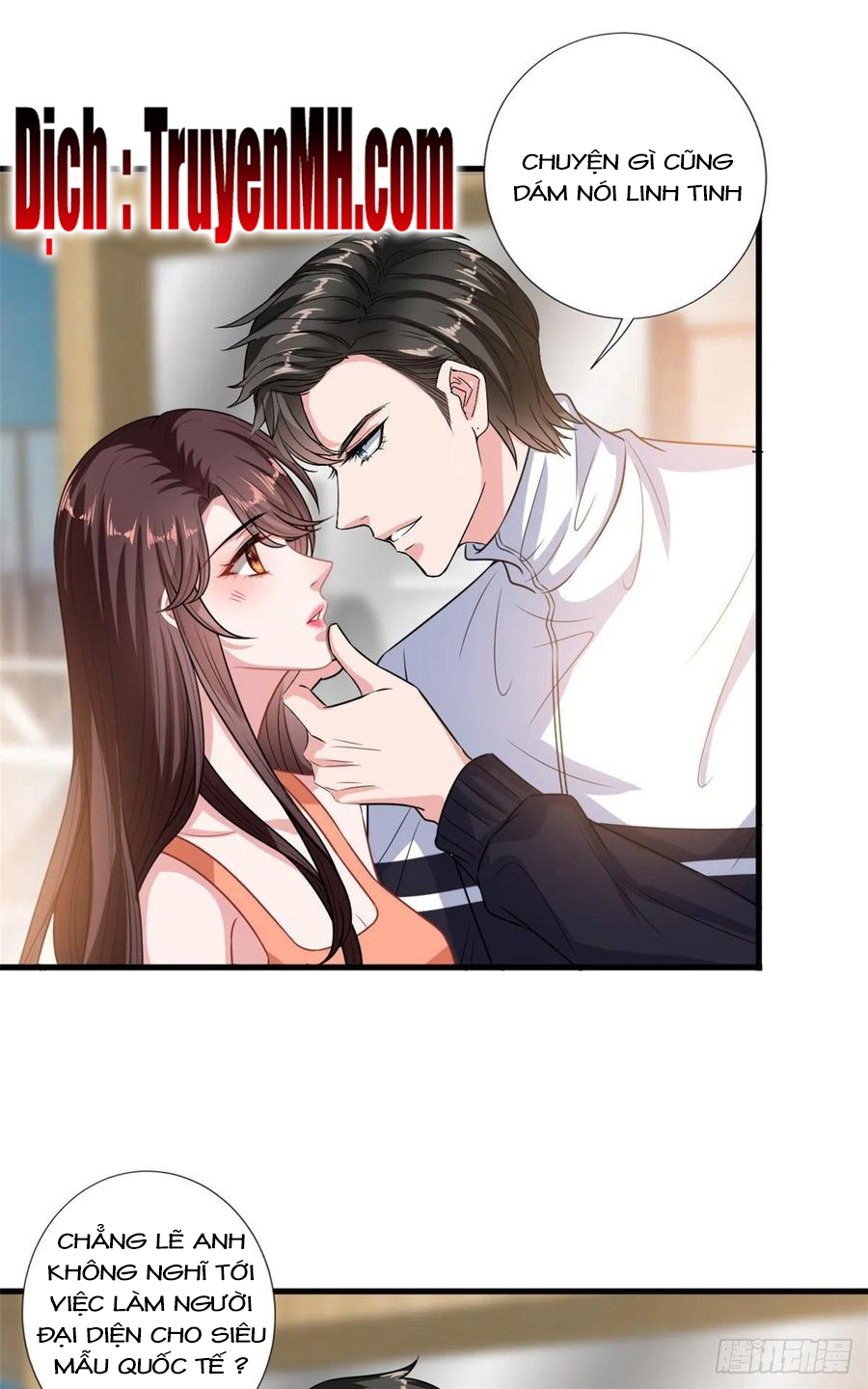 thí hôn lão công, cần giúp sức chapter 416 15