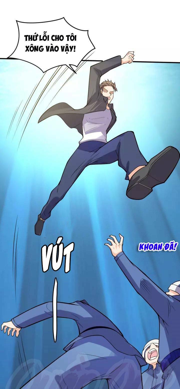 người chặn xuyên không chapter 71 13