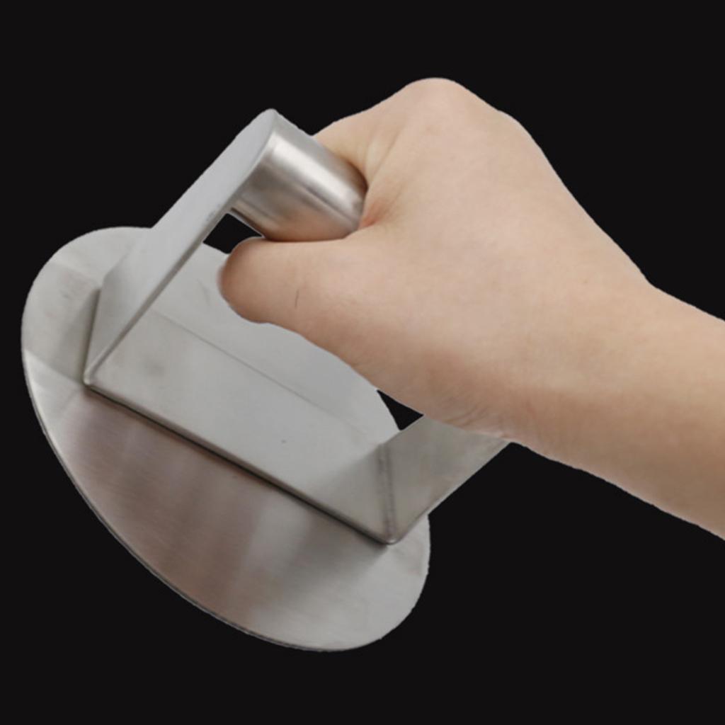 Burger Press Grill Press Meat  Cooking Utensil for Cooking Kitchen