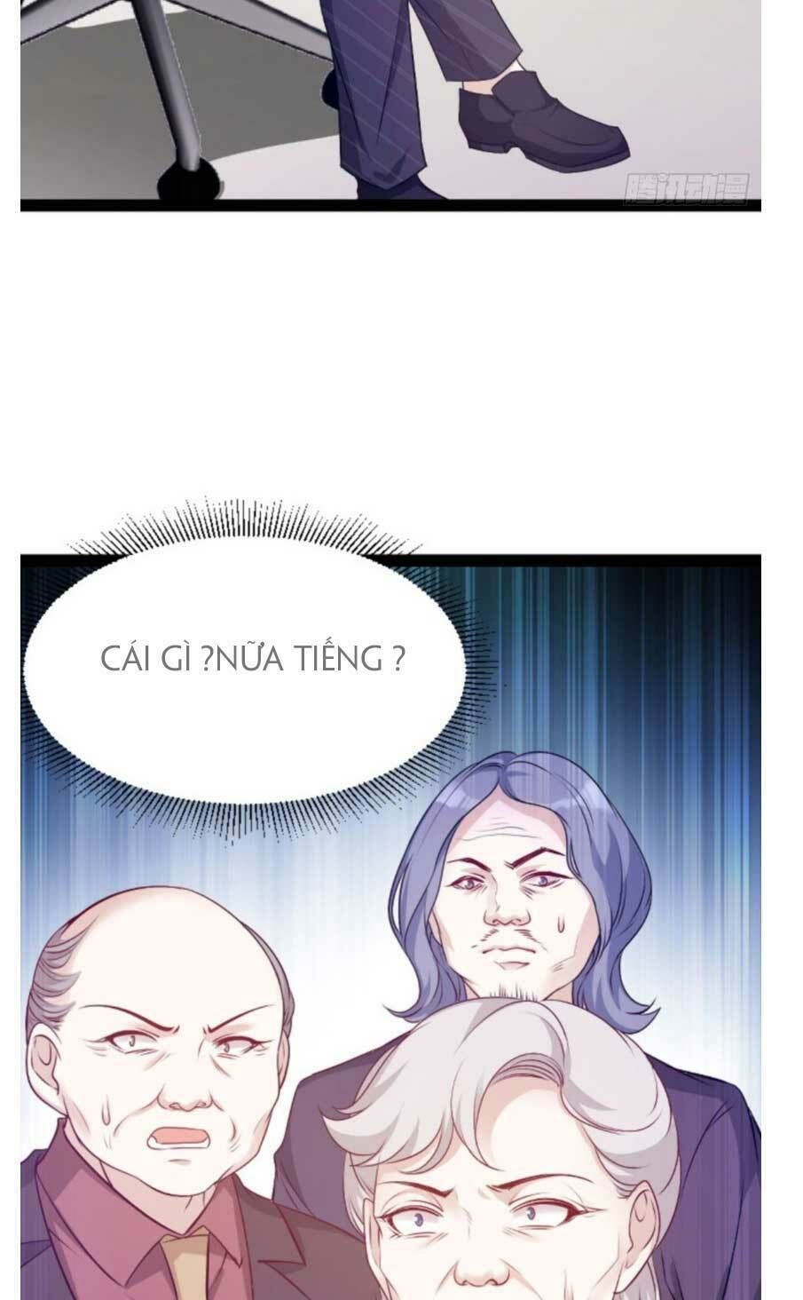 bảo bối đáng yêu đột kích chapter 125.1 15