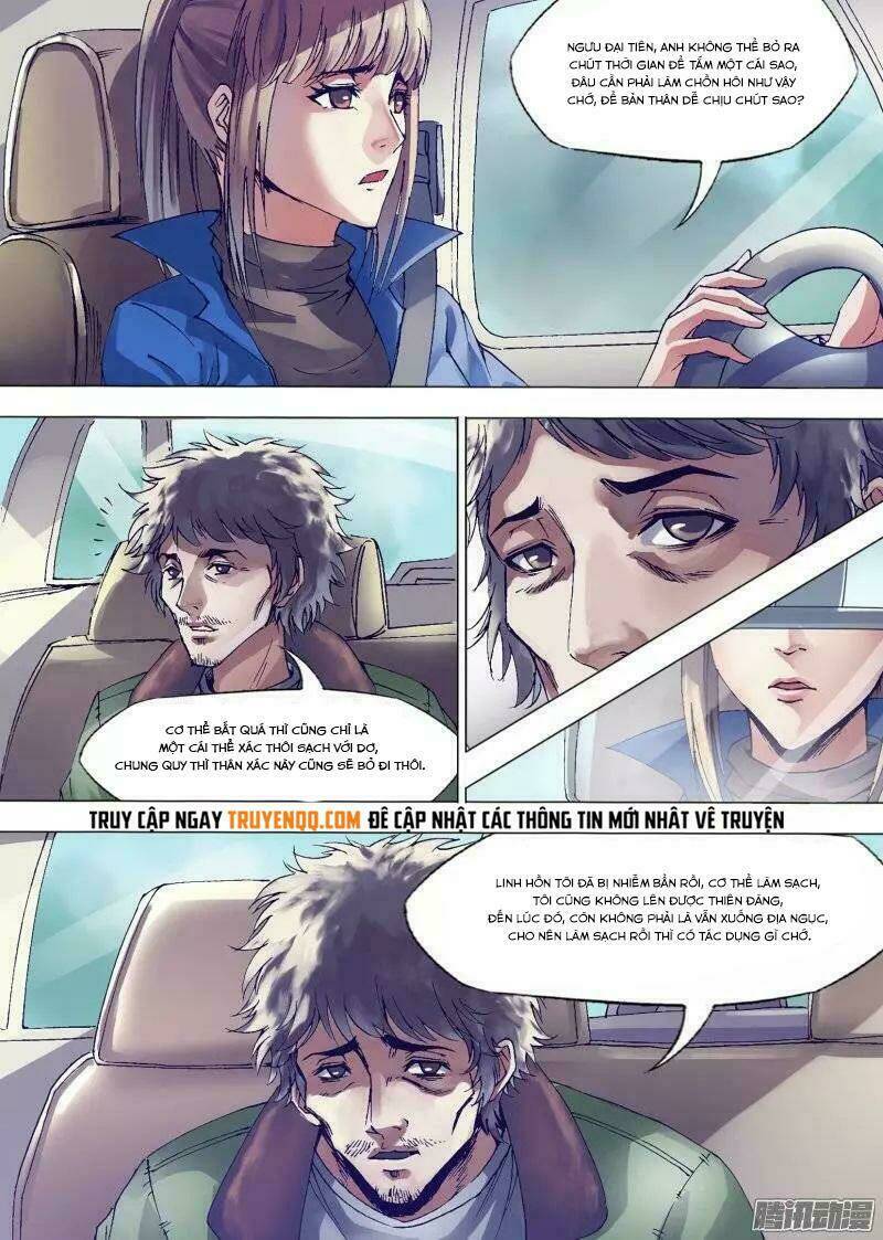 địa ngục thần y chapter 137 3