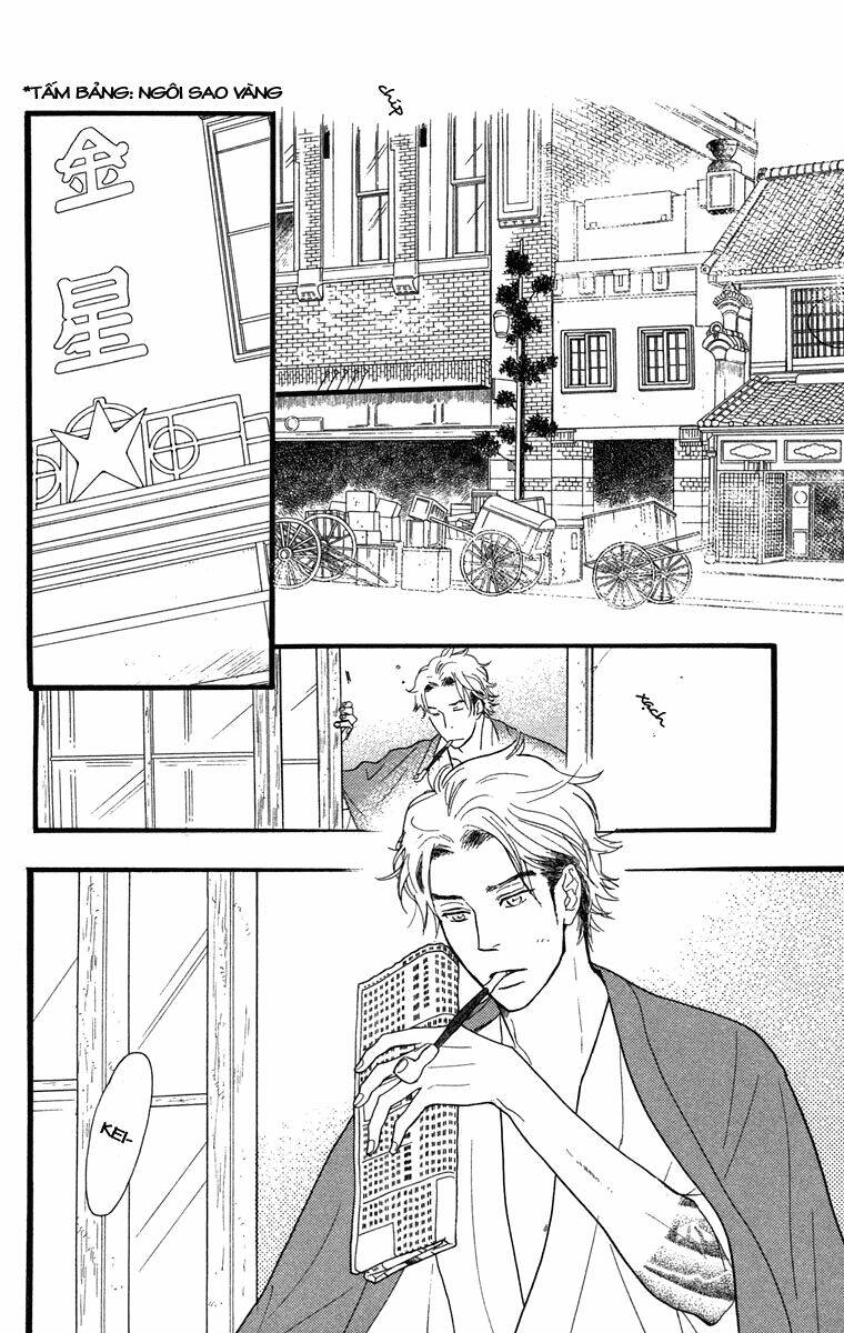 golden days - tháng ngày tươi đẹp chapter 20 16