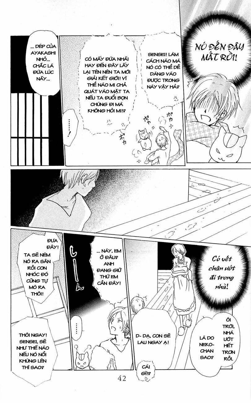 trả tên lại cho yêu quái chapter 58 8