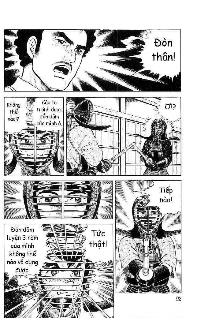 kiếm sĩ musashi chapter 55 16