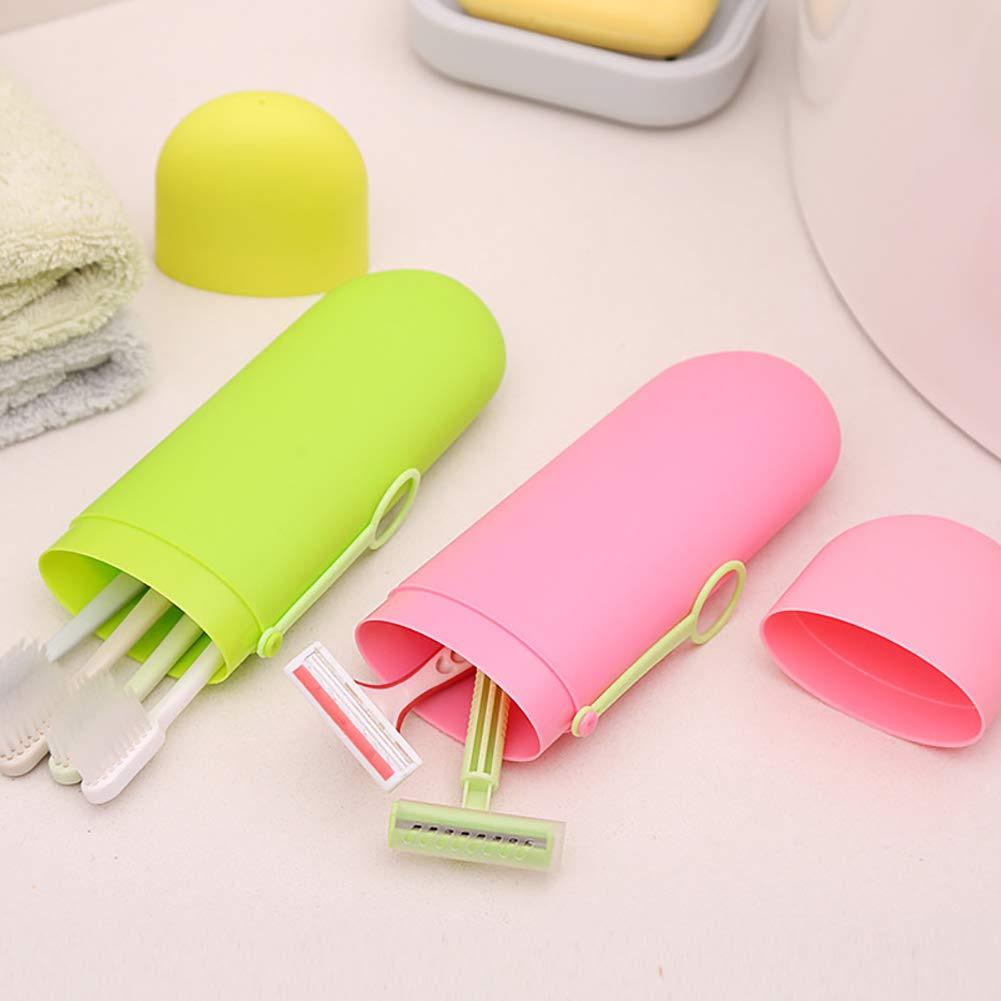 Hộp Anaeat đựng bàn chải đánh răng đa năng tiện dụng khi đi du lịch