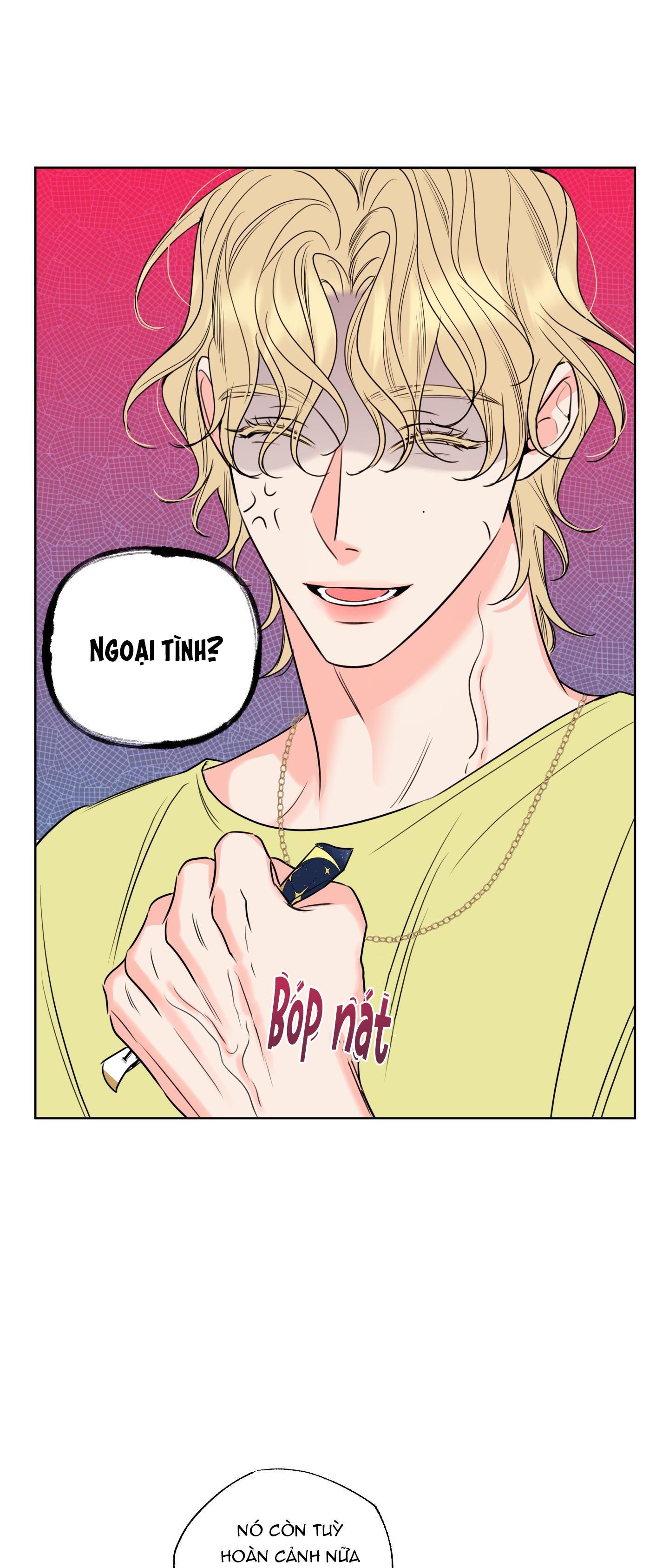 mật ong nhà làm chapter 18 32