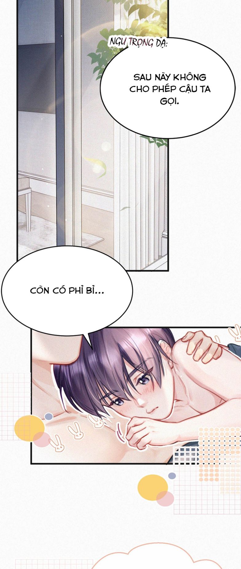 thần thương (môi súng) chapter 100 7