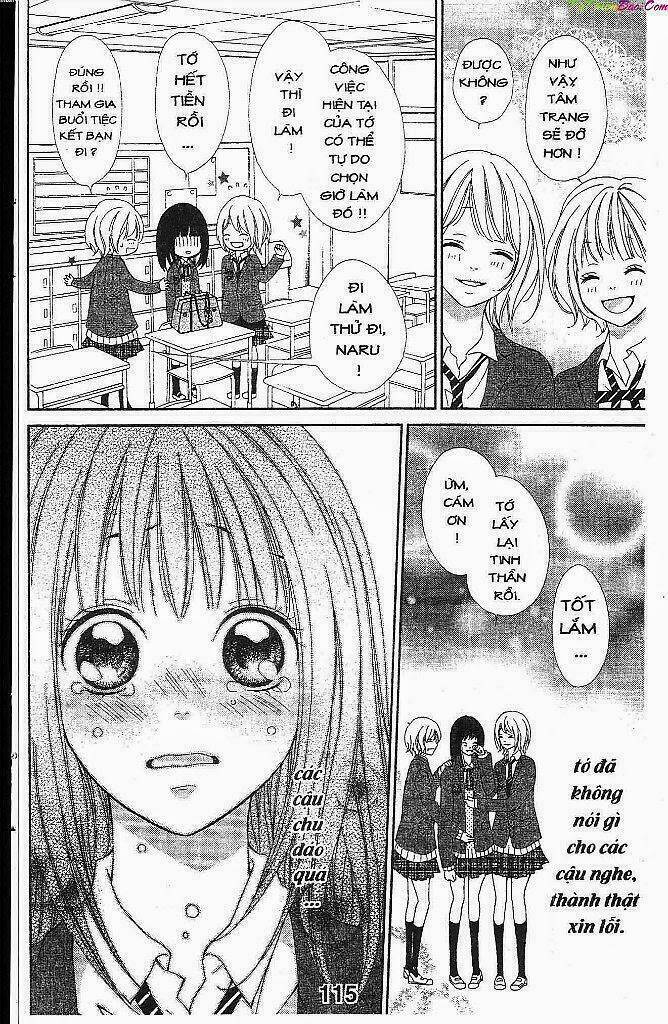 lời tỏ tình muộn màng chapter 3 13