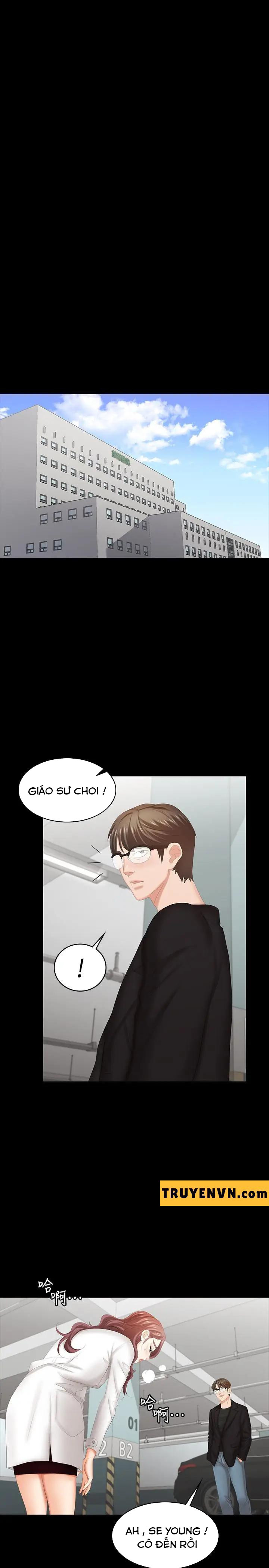 đổi vợ chapter 22 20