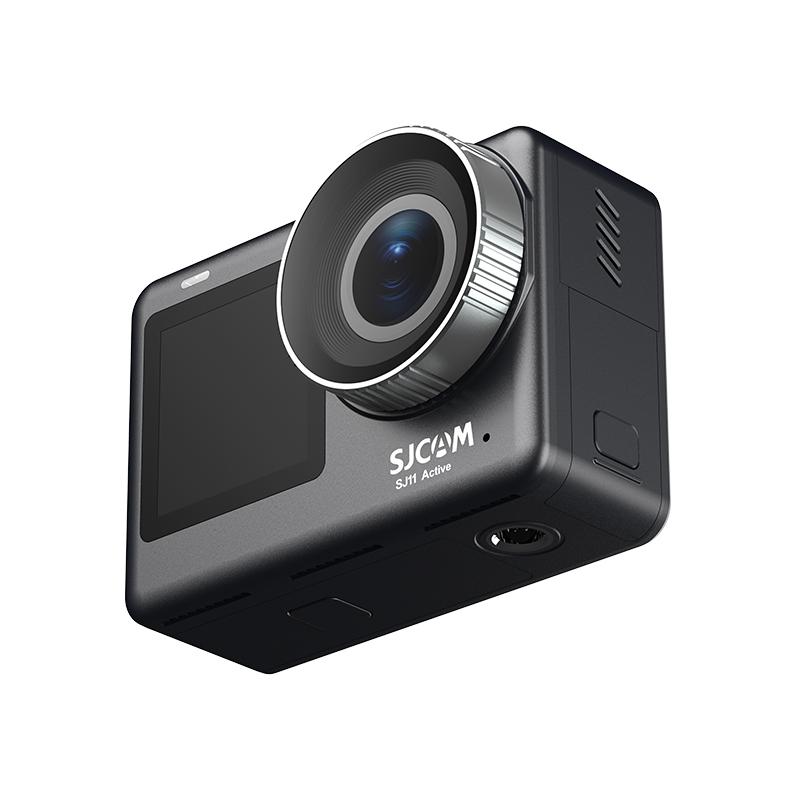 Máy ảnh hành động màn hình kép Active SJCam SJ11 H.264 4K 30fps Anti-Shake Ultra HD Video phát trực tiếp Gyro Wifi Sports DV