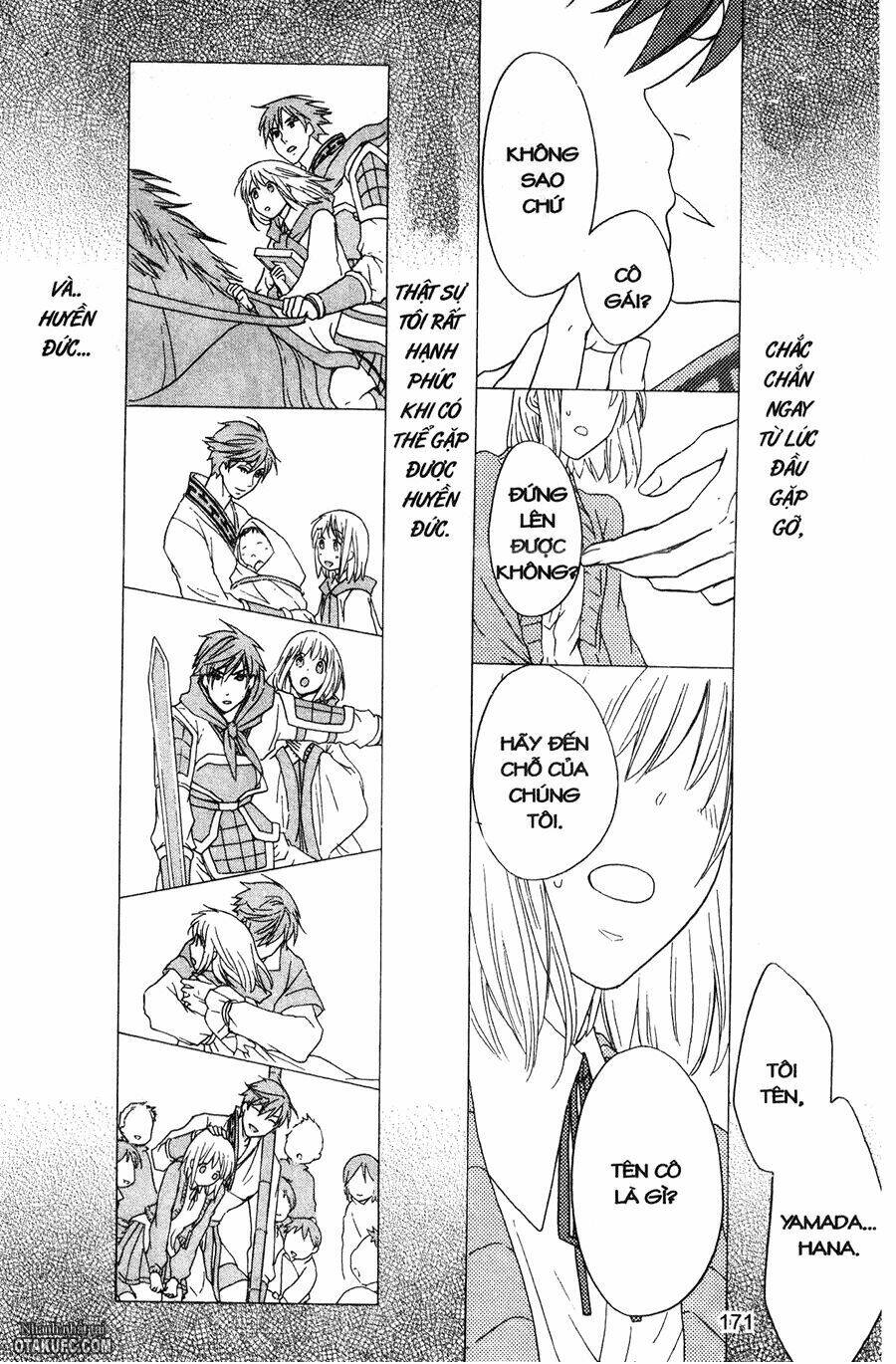 chuyện tình chiến quốc chapter 30 24