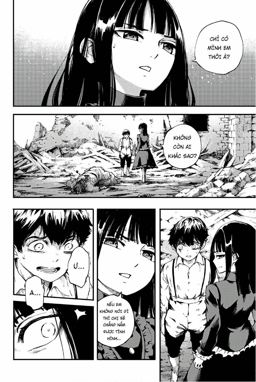 the abandoned sacred beasts chapter 38 11