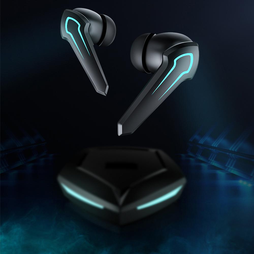 P30/36 TWS Chơi Game Tai Nghe Nhét Tai Có Micro Không Dây Bluetooth Tai Nghe Game Thủ Tai Nghe Độ Trễ Thấp Tai Nghe Nhét Tai Stereo Box Sạc