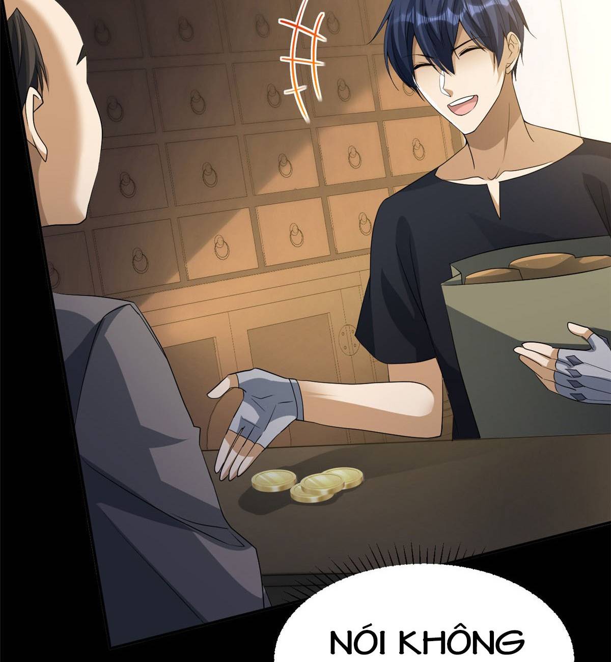 cựu nhật ngự long chapter 3.1 41