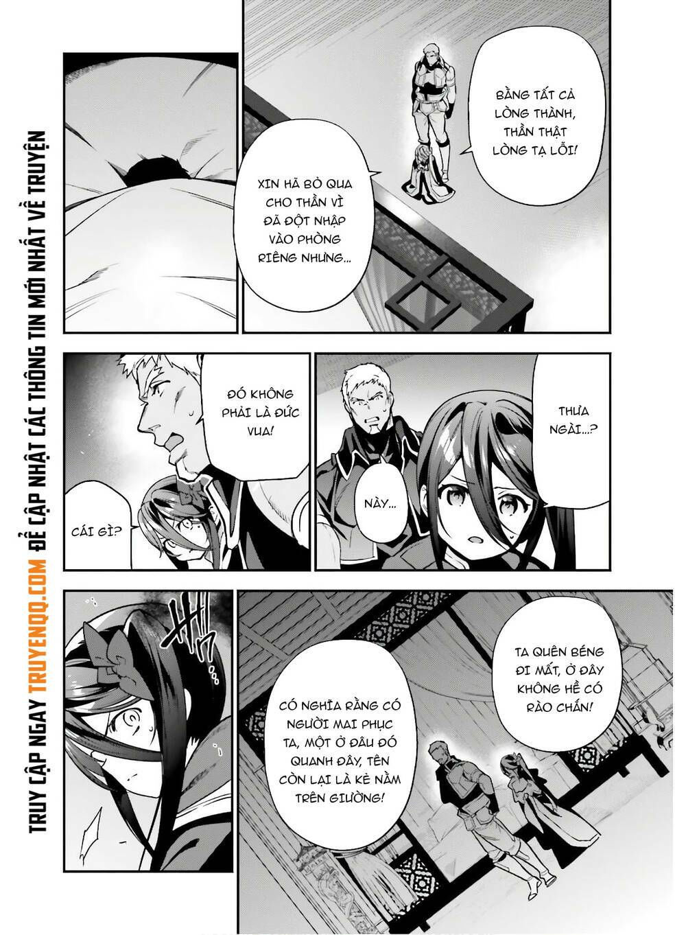 ma vương đi làm thêm chapter 92 6