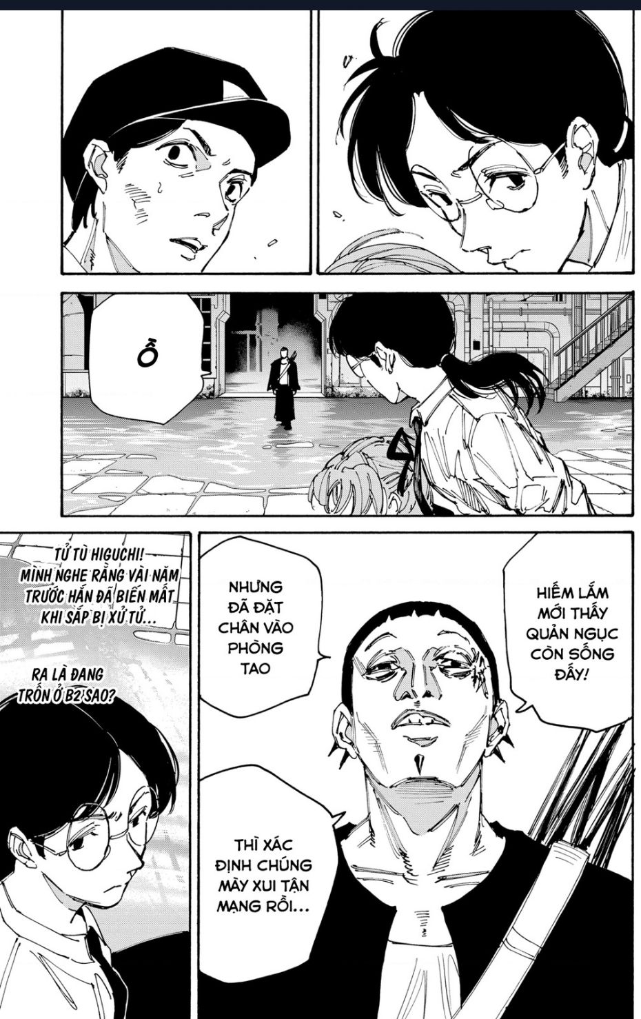 Sakamoto Days chapter 186 10