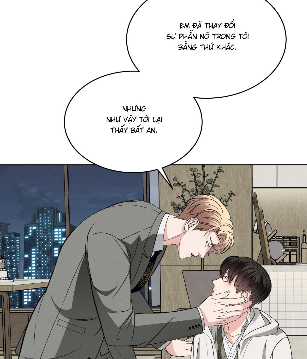 luân đôn trong màn đêm chapter 21 70